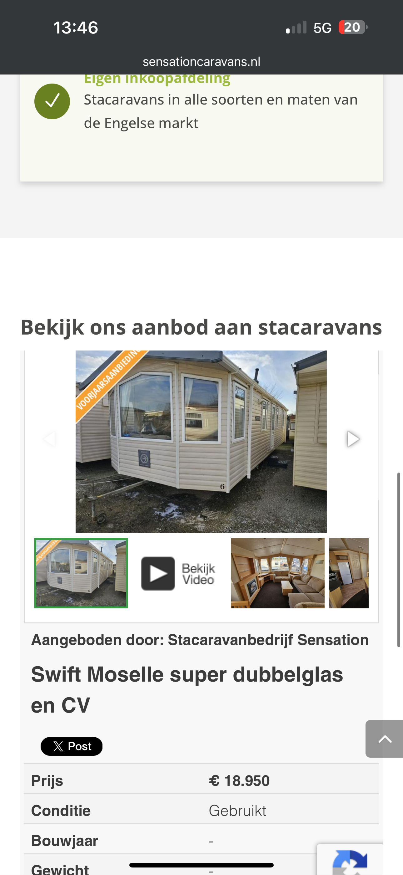 Swift Moselle Super - Image 9